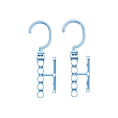 Clothing Hanger Hooks - 2PC Set