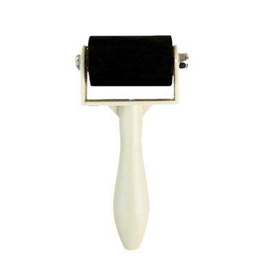 Rubber Roller for Printing and Crafting