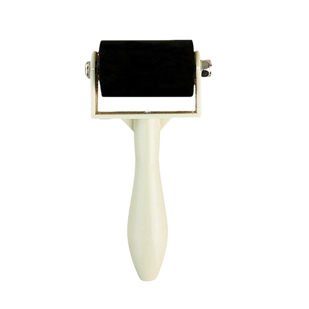 Rubber Roller for Printing and Crafting