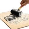Rubber Roller for Printing and Crafting view 2