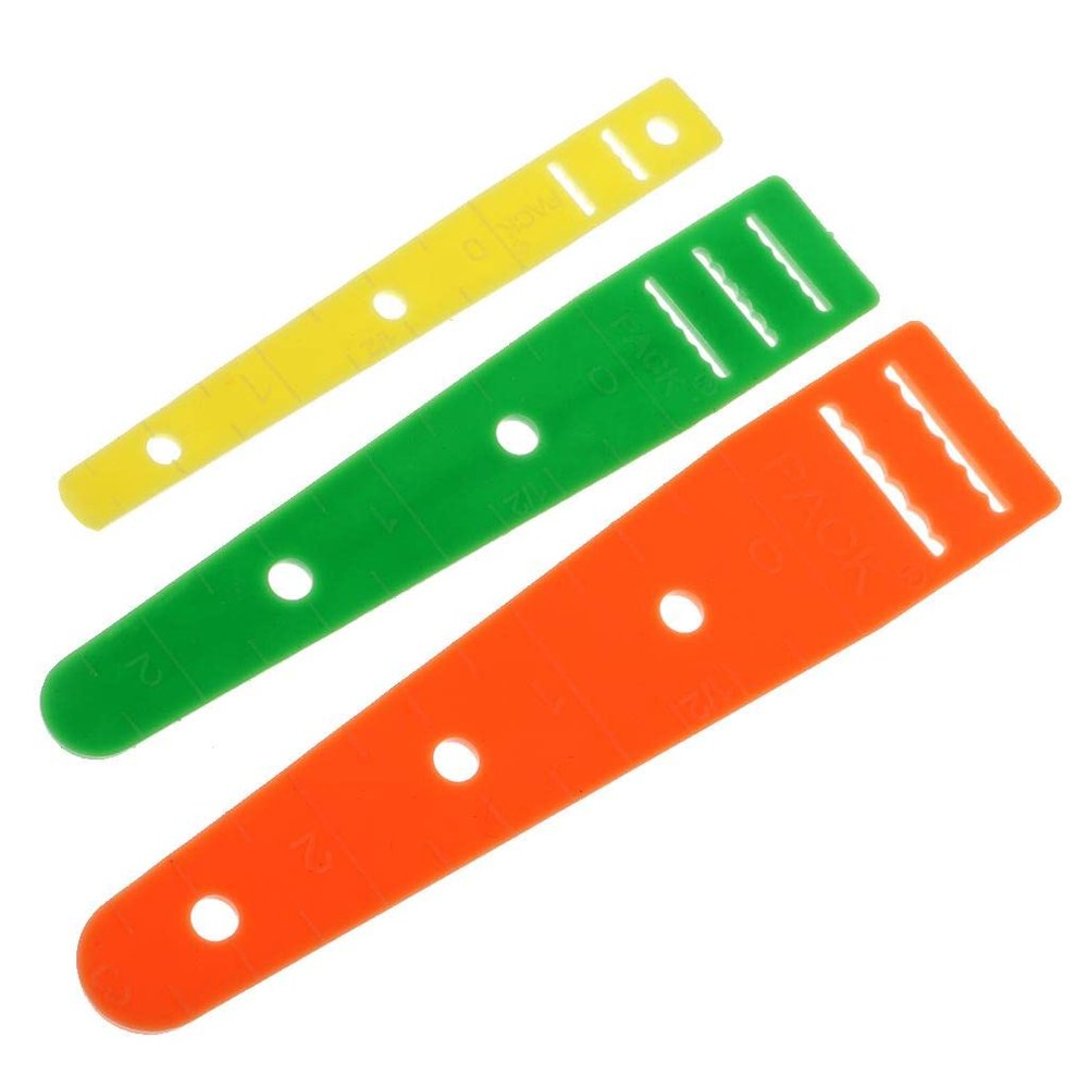 RadianceBiz 10 Pack Elastic Thread Threading Tool