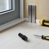 GRADENEVE 3-Piece Plastic Broom Handle Adapters with Threaded Tips view 4