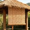 Kelvuta Weatherproof Bamboo Roller Shade view 1