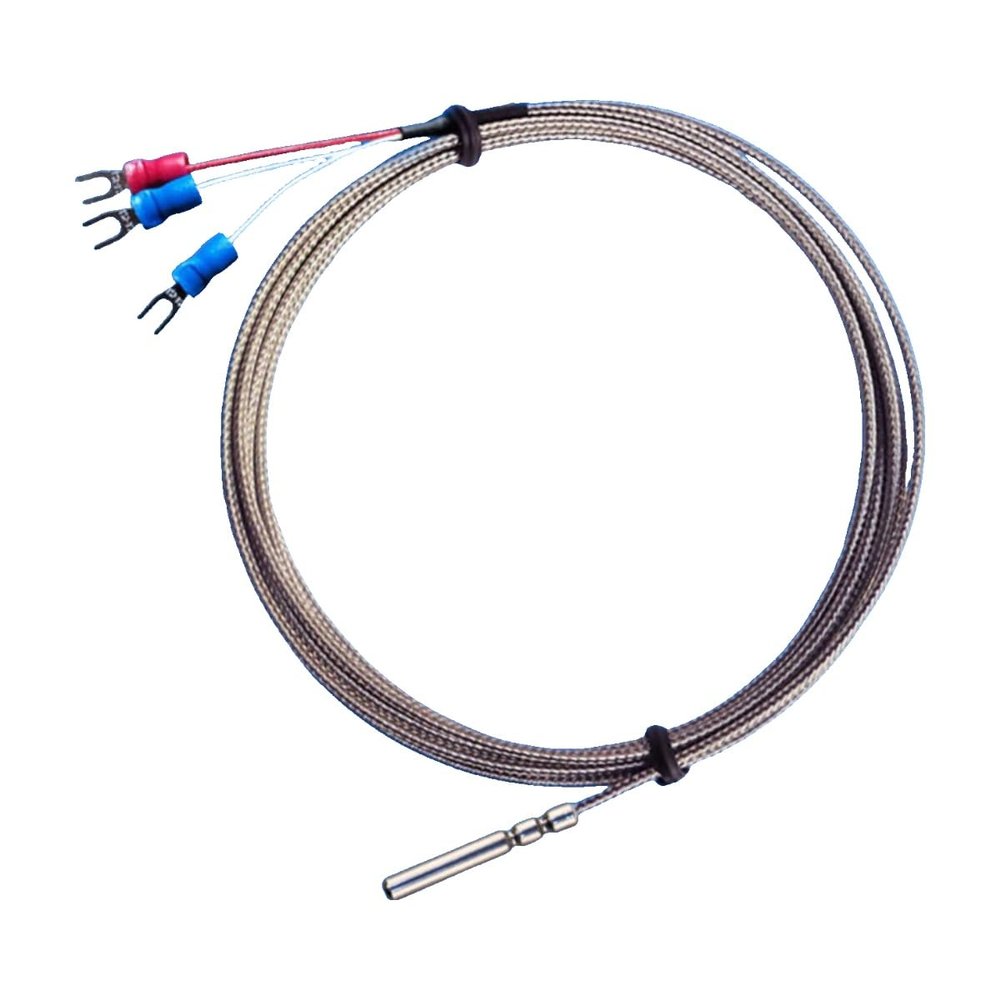 Lead-Containing PT1000 Platinum Temperature Sensor (Class B, 300 cm)