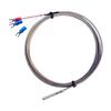 Lead-Containing PT1000 Platinum Temperature Sensor (Class B, 300 cm) view 1