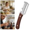 3-in-1 Multifunctional Stainless Steel Peeler view 2