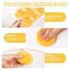 Fpreeza Round Artist Sponge 24% Pottery Sponge for Clay Care view 4