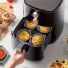 Silicone Egg Poacher Cups view 2