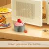 Silicone Egg Poacher Cups view 3