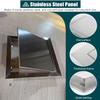 HGOuhK Stainless Steel Access Panel, 20 x 20 cm view 4