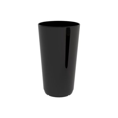 ORNAMIN S1236 Crazy Konrad 500 ml Reusable Event Cup, Black