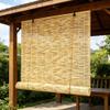 Kelvuta Weatherproof Bamboo Roller Blind view 1