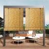 Kelvuta Weatherproof Bamboo Roller Blind view 3