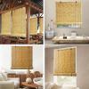 Kelvuta Weatherproof Bamboo Roller Blind view 4
