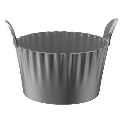 Silicone Egg Cooker, 9 x 9 x 5.5 cm, Flexible Cooking Pot