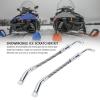 Holigie Snowmobile Ice Scratchers, 2-Piece Set, 2-1/2-Inch Height view 3