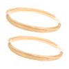 CLISPEED 2 Bundles Handmade Bamboo Strips for Weaving view 1