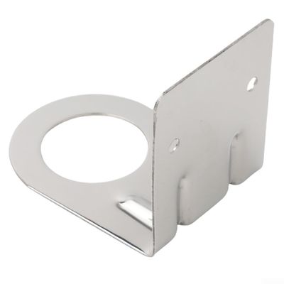 Comgooldool Stainless Steel Shower Gel Bottle Holder