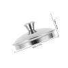 SWOOMEY Stainless Steel Lid for Cups view 2