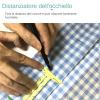 Adjustable Sliding T-Ruler: Professional Hem Guide Tool view 3