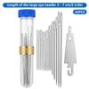 22-Piece Hand Needle Set with Large Eye view 4