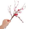 CALLARON Romantic Heart-Shaped Plastic Valentine's Day Item view 4