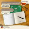 Silberknopf Grandpa, Tell Me Your Story | Fill-In Memory Book and Special Gift for Grandpa view 3