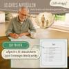 Silberknopf Grandpa, Tell Me Your Story | Fill-In Memory Book and Special Gift for Grandpa view 4