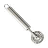 Ruffled Stainless Steel Dough Cutter view 1