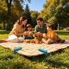 Picnic Blanket Stake view 4