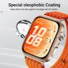 Euukzzea Screen Protectors for Huawei Watch Fit 5 Pro, 4-Pack view 4