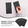 SWOOMEY 120 Self-Adhesive Chinese-Style Paper Money Envelopes for Cash, Coins, and Budgeting view 3