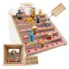 Holzura Magnetic Tonie Shelf for IKEA KALLAX, Holds Approx. 50 Figures view 1