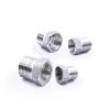 High-Pressure 1/8"–1" NPT Female-to-Male Hex Reducing Adapter, 304 Stainless Steel view 2