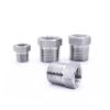 High-Pressure 1/8"–1" NPT Female-to-Male Hex Reducing Adapter, 304 Stainless Steel view 4