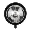 Rosvola Portable Black Xenon Lamp, 55 W, 4,000 lm, Waterproof 7-Inch Handheld Spotlight view 4