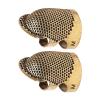 Lainiaoly Adjustable Thimbles, 2 Pieces view 1
