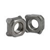 Square Carbon Steel Spot Weld Nuts M4–M12 (10 pcs, M10 × 14) view 1