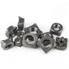 Square Carbon Steel Spot Weld Nuts M4–M12 (10 pcs, M10 × 14) view 4