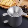 Penlimly Tea Leaf Infuser - Portable with Titanium Handle view 3