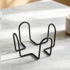 Square Coaster Holder Rack view 2