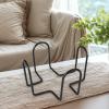 Square Coaster Holder Rack view 3