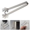 RGYBAO Ice Tongs with Ergonomic Handle view 2