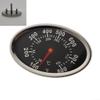 Stainless Steel Oven Thermometer view 2