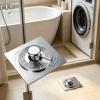 Automatic Floating Hair Catcher Shower Drain view 2