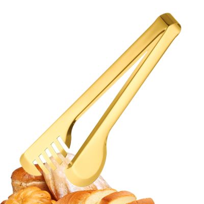 Grill Serving Tongs - Stainless Steel