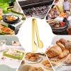 Grill Serving Tongs - Stainless Steel view 2