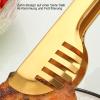 Grill Serving Tongs - Stainless Steel view 3