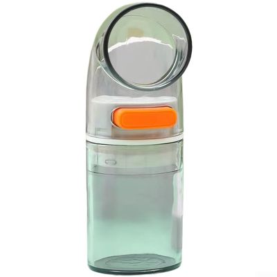 Push-Activated Salt Dispenser
