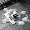 Bathroom Floor Drain - Automatic Floating Hair Catcher view 3